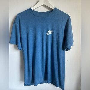 Nike vintage T-shirt swoosh size large